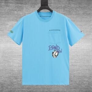 Chrome Hearts Unisex Short Sleeve T-Shirt